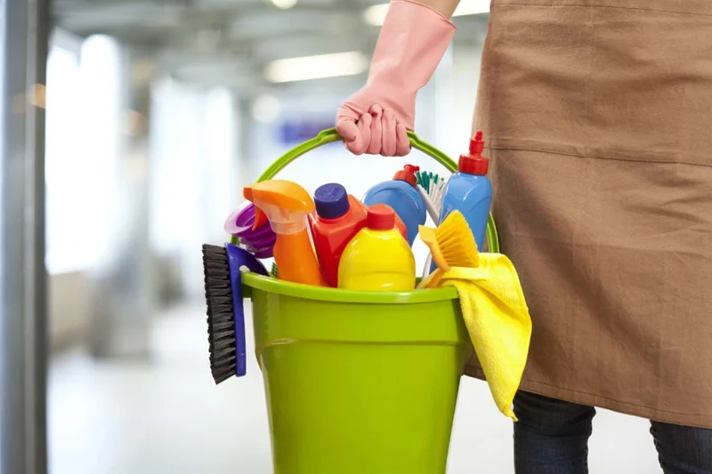School & Universities Eco-Friendly Cleaning Service with JANECO