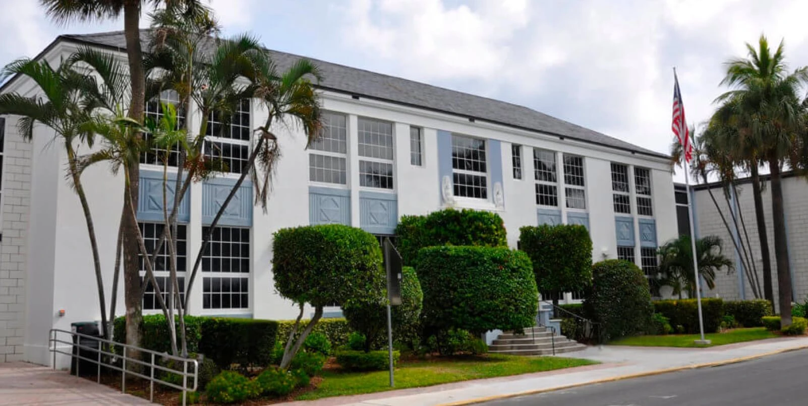 Palm Beach Day Academy Testimonial for JANECO