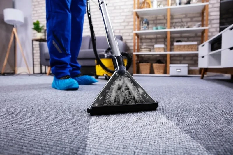 Commercial Carpet Cleaning Services in West Palm Beach, FL with JANECO