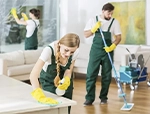 Commercial Office Cleaning by JANECO