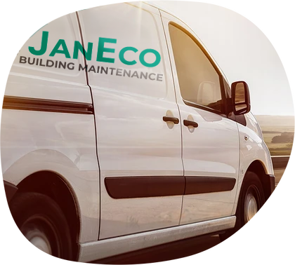 Environmental
Commercial Cleaning by JANECO